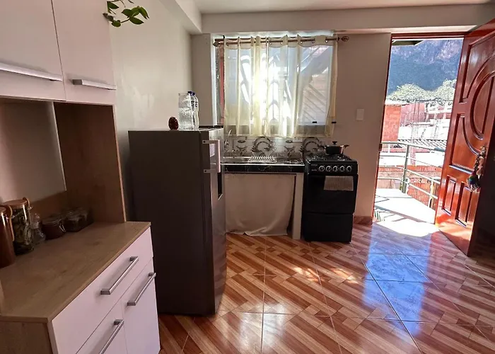 Apartment Wiracocha #2 *