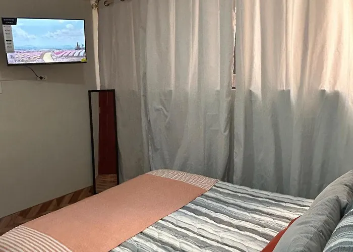 Wiracocha #2 Appartement Pisac