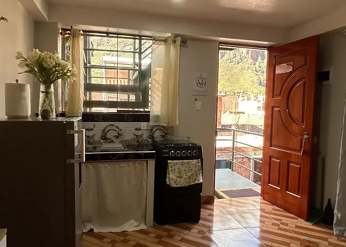 Appartement Wiracocha #2 *